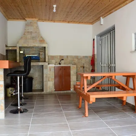 The Mountain House *